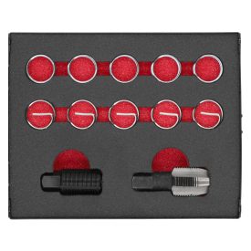   YATO YT-17562 Lambda szonda menetjavító készlet 12 részes