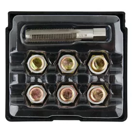   YATO YT-17571 Olajleeresztő csavar menetjavító készlet 7 részes M13x1,5 mm