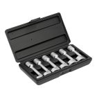 YATO YT-17618 Hasított injektor kulcskészlet 6 db - os