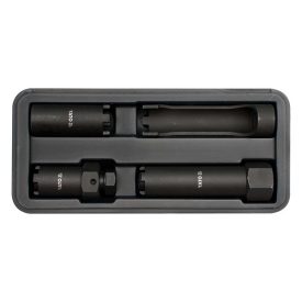   YATO YT-1762 Befecskendező dugókulcs készlet 4 részes 1/2" kamionos