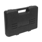 YATO YT-17623 Befecskendezőszelep tisztító készlet 19 részes 1/4" inox, műanyag, réz kefék