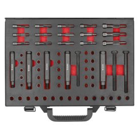   YATO YT-17711 Izzítógyertya menetjavító készlet 68 részes