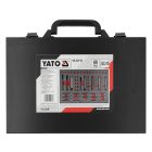 YATO YT-17711 Izzítógyertya menetjavító készlet 68 részes