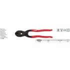 YATO YT-18566 Mini csapszegvágó 200 mm CrV