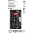 YATO YT-18900 Hidraulikus lemezlyukasztó 22 - 60 mm 360°