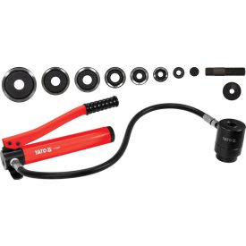 YATO YT-18907 Hidraulikus lemezlyukasztó 22 - 60 mm