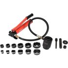 YATO YT-18907 Hidraulikus lemezlyukasztó 22 - 60 mm