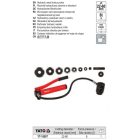 YATO YT-18907 Hidraulikus lemezlyukasztó 22 - 60 mm