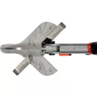 YATO YT-18960 Gérvágó olló állítható szögek 245 mm