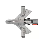 YATO YT-18960 Gérvágó olló állítható szögek 245 mm