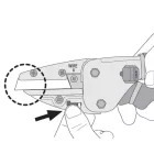 YATO YT-18963 Többfunkciós műszaki olló 250 mm