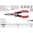 YATO YT-1946 Rádiófogó hajlított 200 mm CrV55
