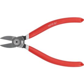 YATO YT-1951 Oldalcsípő fogó műanyaghoz 150 mm CrV