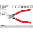YATO YT-1952 Oldalcsípő fogó 180 mm