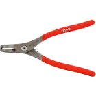 YATO YT-19972 Seeger fogó külső hajlított 210 mm