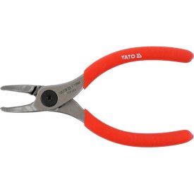 YATO YT-19981 Seeger fogó belső hajlított 140 mm