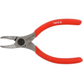 YATO YT-19982 Seeger fogó belső hajlított 140 mm