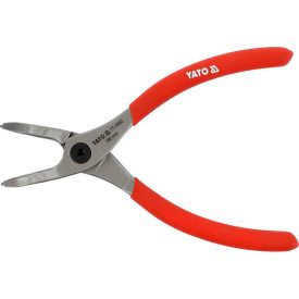 YATO YT-19983 Seeger fogó belső hajlított 180 mm