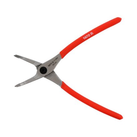 YATO YT-19984 Seeger fogó belső hajlított 230 mm