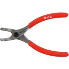 YATO YT-19993 Seeger fogó belső hajlított 170 mm