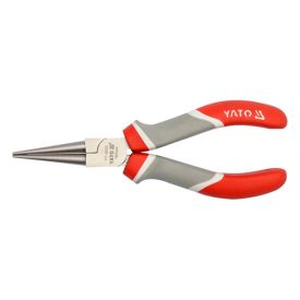 YATO YT-2030 Kerekcsőrű fogó 160 mm