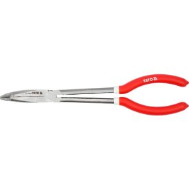 YATO YT-20412 Hajlított hosszúcsőrű fogó 285 mm