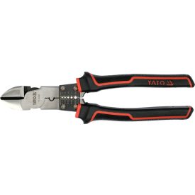 YATO YT-20433 Multifunkciós oldalcsípő fogó 205 mm CrV