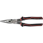 YATO YT-20435 Multifunkciós hosszúcsőrű fogó 240 mm CrV