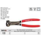 YATO YT-2063 Homlokcsípő fogó 175 mm