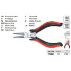 YATO YT-2086 Kerekcsőrű fogó 115 mm