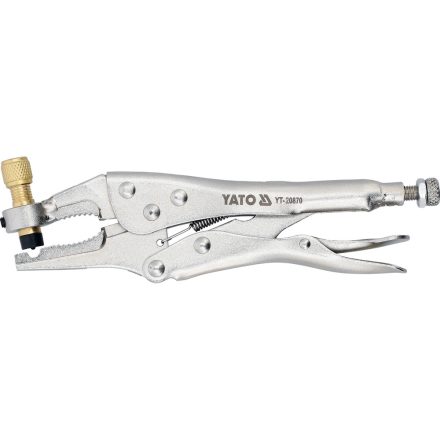 YATO YT-20870 Hűtőfolyadék leeresztéséhez speciális patentfogó