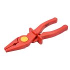 YATO YT-21191 Laposorrú fogó 200 mm teljesen 1000 V-ig szigetelt