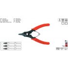 YATO YT-2130 Seeger fogó készlet 5 részes