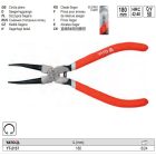 YATO YT-2137 Seeger fogó 180 mm belső egyenes