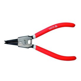 YATO YT-2138 Seeger fogó 180 mm külső hajlított