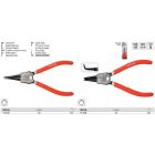 YATO YT-2138 Seeger fogó 180 mm külső hajlított