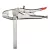 YATO YT-21570 Szorító rudas önzáró fogó 260 mm