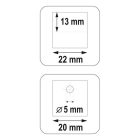 YATO YT-21582 Lyukasztó és peremező fogó