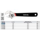 YATO YT-21650 Állítható villáskulcs 0-19,3 / 150 mm