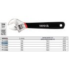 YATO YT-21651 Állítható villáskulcs 0-24 / 200 mm