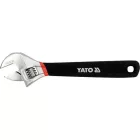 YATO YT-21654 Állítható villáskulcs 0-49 / 375 mm