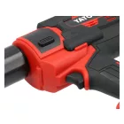 YATO YT-21733 Akkumulátoros PEX préselőszerszám U/TH 16–32 mm, krimpelőerő 60 kN, 18 V (akku és töltő nélkül)