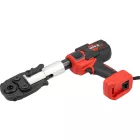 YATO YT-21734 Akkumulátoros PEX préselőszerszám U/TH 16–32 mm, krimpelőerő 32kN, 18 V (akku és töltő nélkül)