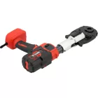 YATO YT-21734 Akkumulátoros PEX préselőszerszám U/TH 16–32 mm, krimpelőerő 32kN, 18 V (akku és töltő nélkül)