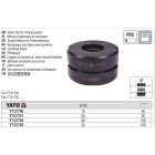 YATO YT-21740 Krimpelő betét YT-21735 krimpelőhöz U-típus 16 mm