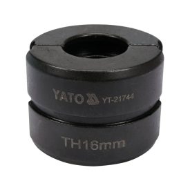   YATO YT-21744 Krimpelő betét YT-21735 krimpelőhöz TH-típus 16 mm