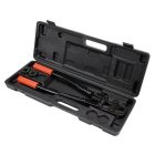 YATO YT-21750 Krimpelő készlet 4 részes Pex-AL-Pexcsövekhez