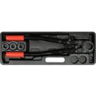 YATO YT-21751 Krimpelő készlet 4 részes Pex-AL-Pex csövekhez