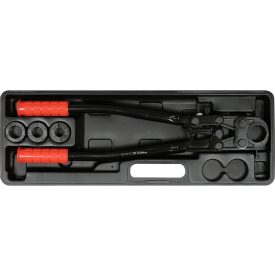   YATO YT-21751 Krimpelő készlet 4 részes Pex-AL-Pex csövekhez
