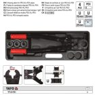 YATO YT-21751 Krimpelő készlet 4 részes Pex-AL-Pex csövekhez